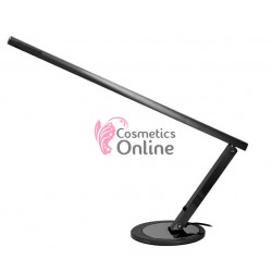 Lampa pentru masa de manichiura,neagra, cu neon, art ACP 102238